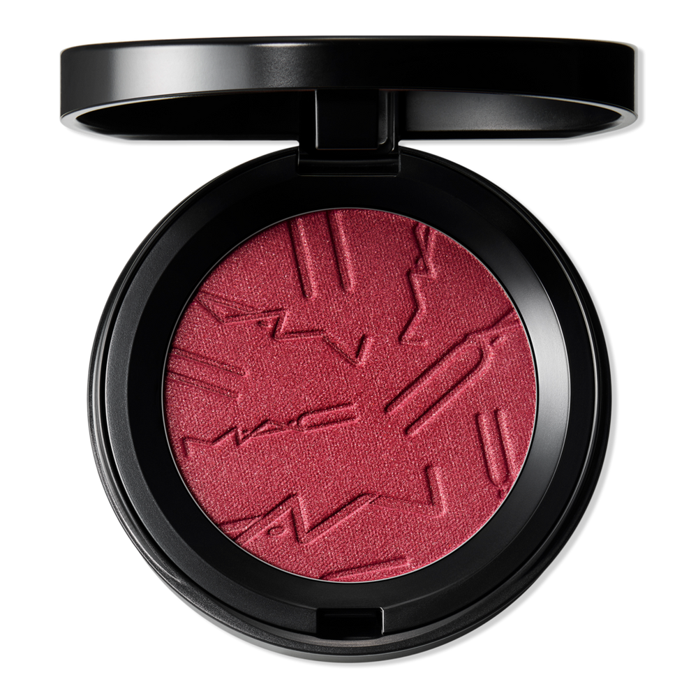 Mac Skinfinish Colorstruck Blush - Ruby Wooed