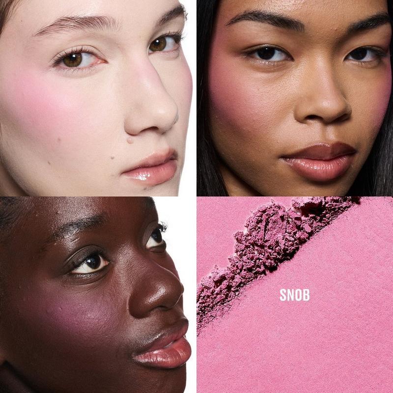 MAC - Snob Skinfinish Colorstruck Blush | Ulta Beauty