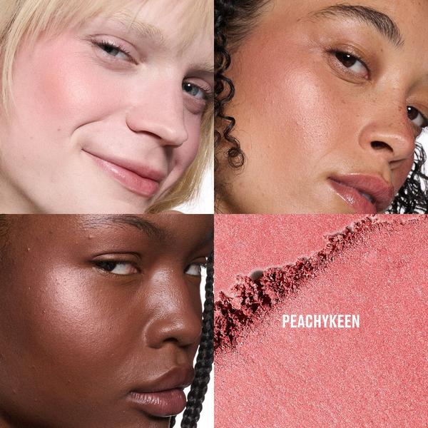 MAC Skinfinish Colorstruck Blush #3