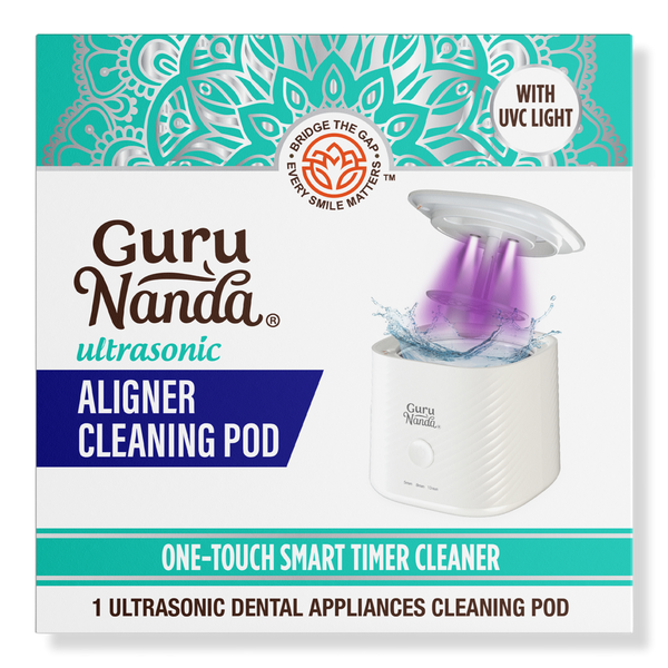 GuruNanda Ultrasonic Aligner Cleaning Pod #1
