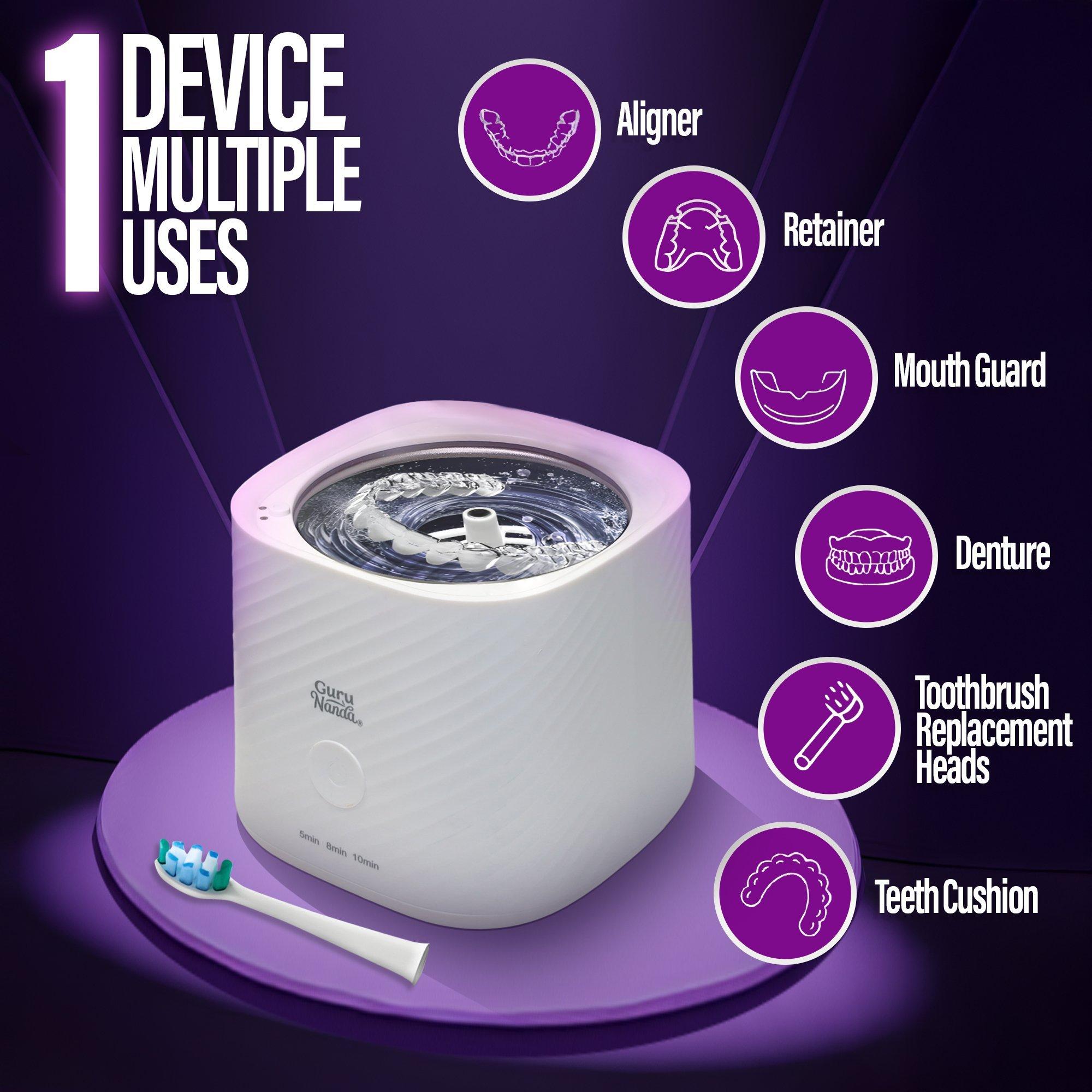 GuruNanda Aligner Cleaning Pod - Thumbnail 5