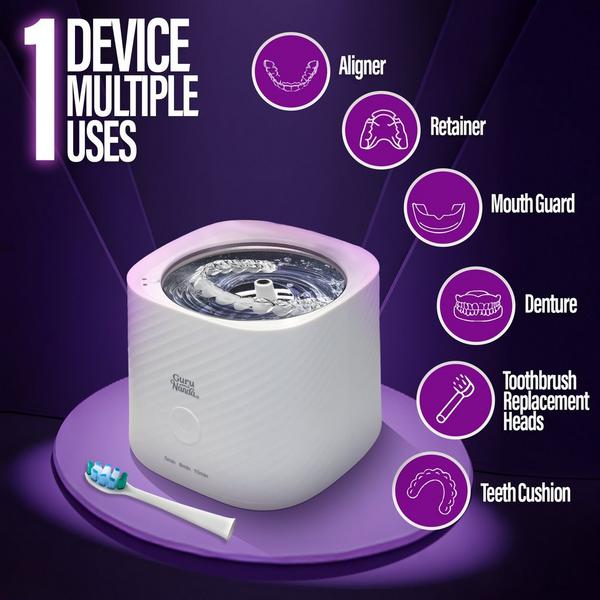GuruNanda Ultrasonic Aligner Cleaning Pod #4