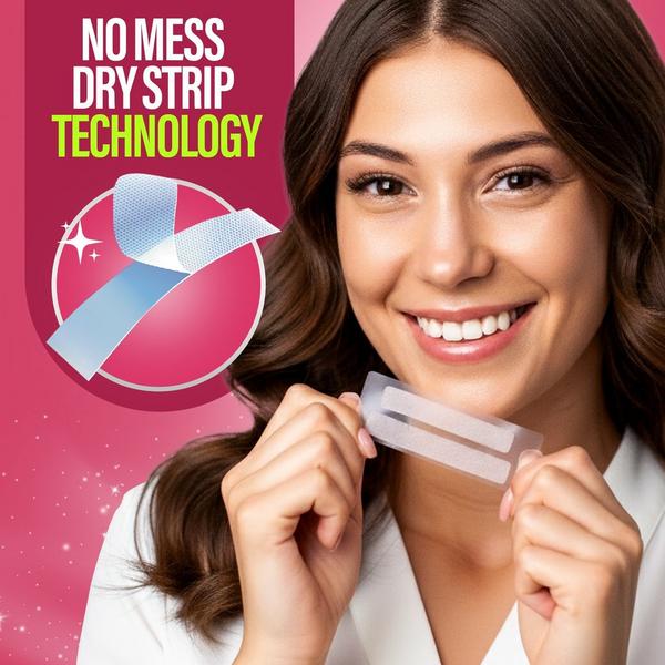 GuruNanda Sensitive Whitening Strips #2