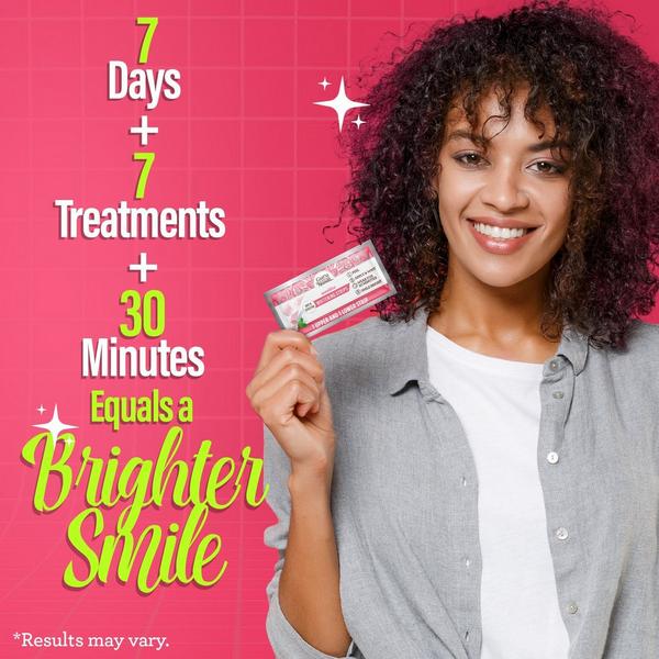 GuruNanda Sensitive Whitening Strips #4