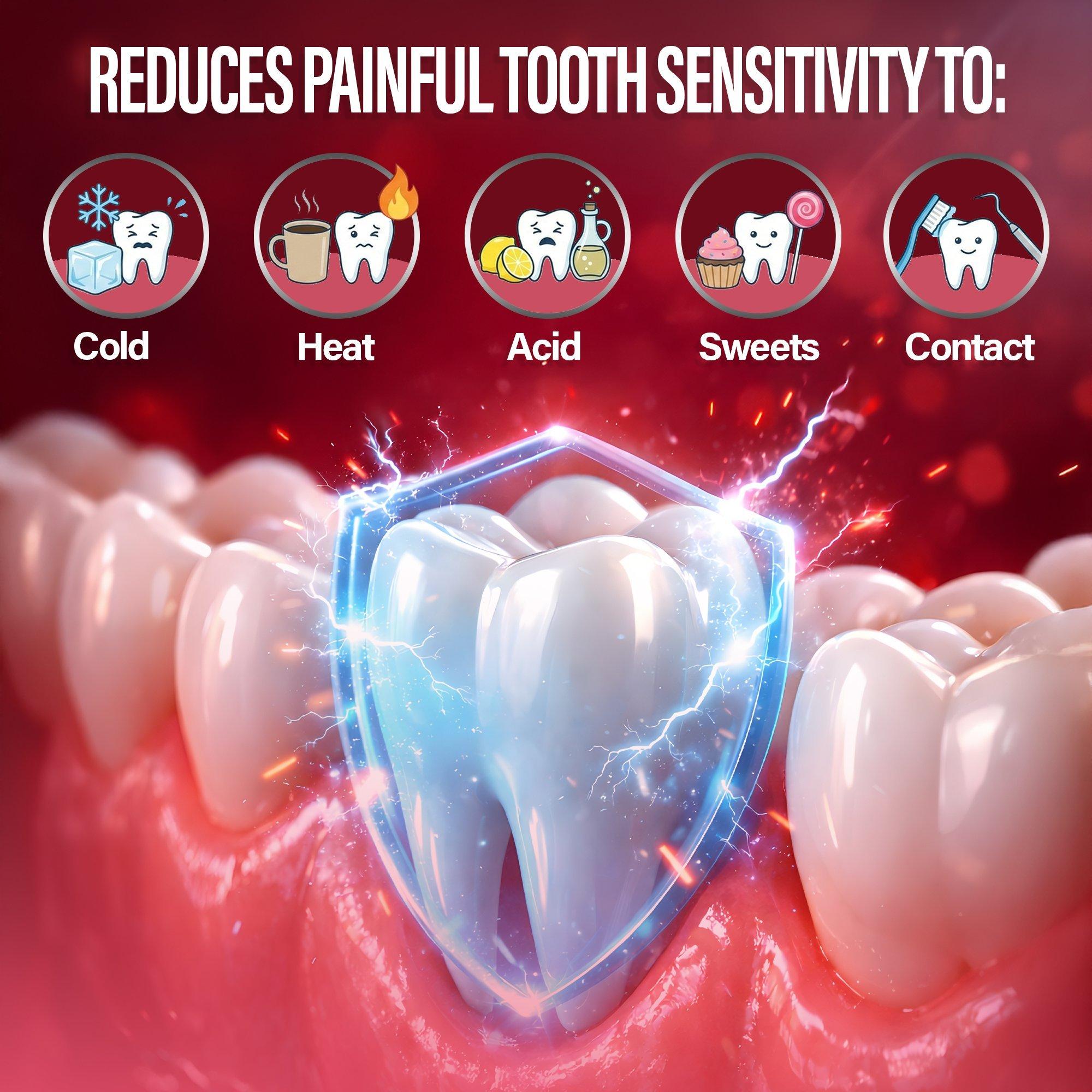 GuruNanda Sensitivity Protection Toothpaste - Thumbnail 3