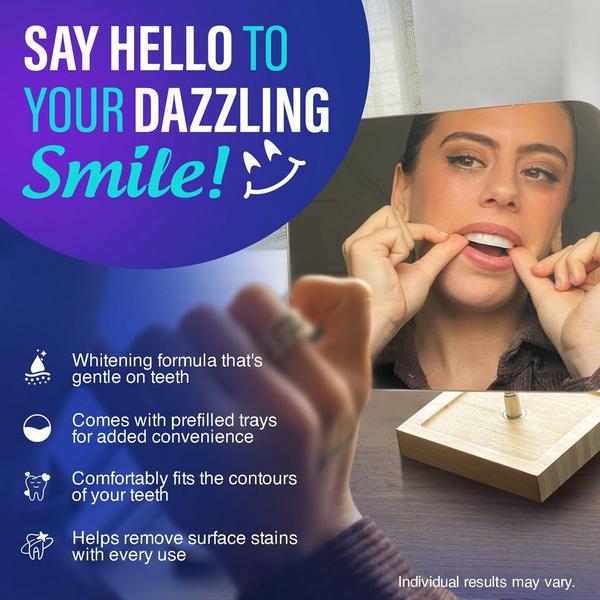 GuruNanda Professional Ready-To-Use Whitening Trays #2