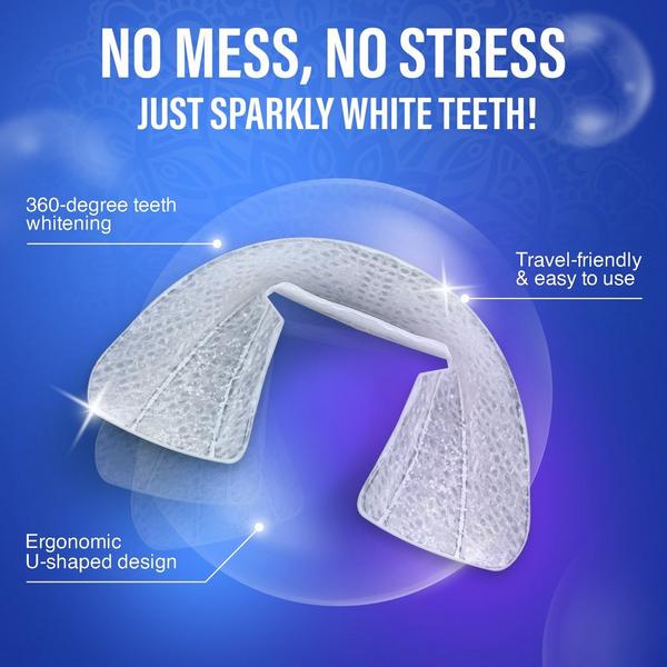 GuruNanda Professional Ready-To-Use Whitening Trays #4