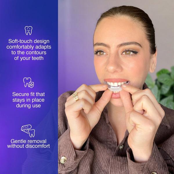 GuruNanda Professional Ready-To-Use Whitening Trays #6
