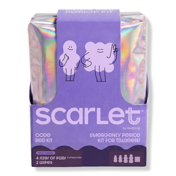 Scarlet by RedDrop Code Red Kit #2