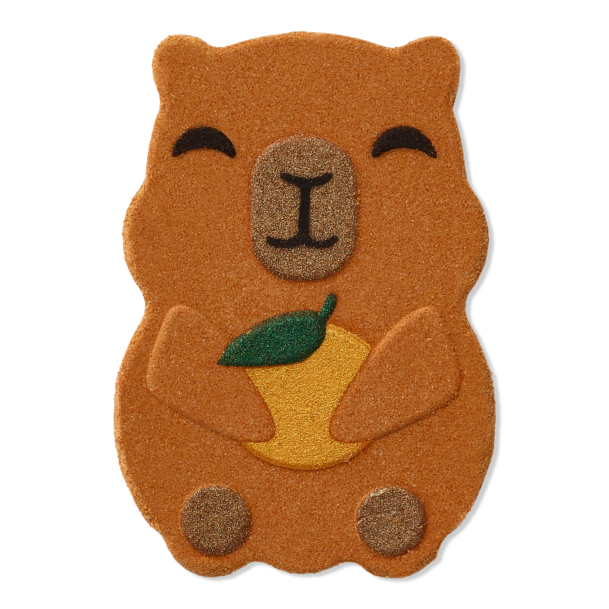 ULTA Beauty Collection Capybara Bath Bomb Fizzer #1
