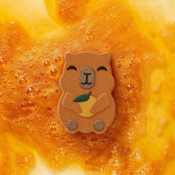 ULTA Beauty Collection Capybara Bath Bomb Fizzer #2