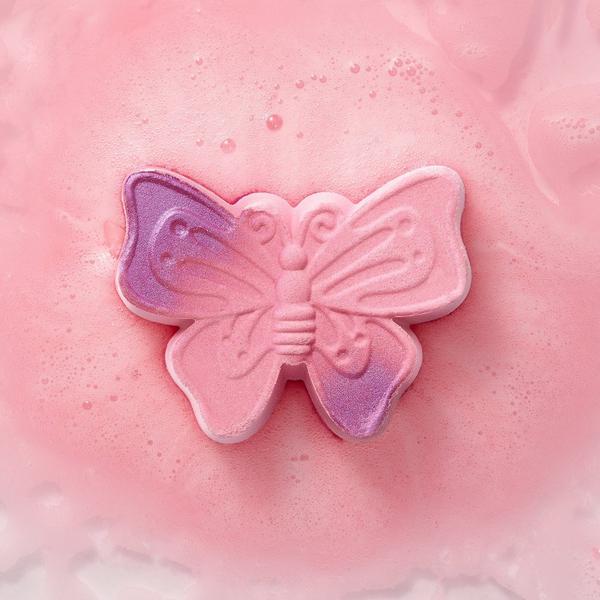 ULTA Beauty Collection Butterfly Bath Bomb Fizzer #2