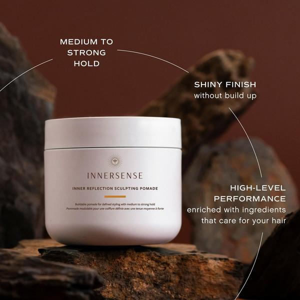 Innersense Organic Beauty Inner Reflection Sculpting Pomade #2