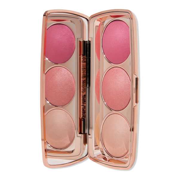 Tarte Vacay Flush Cheek Wardrobe #1