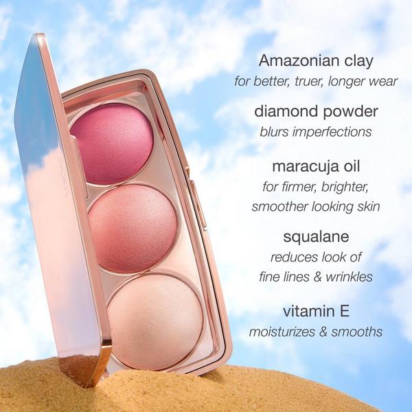 Tarte Vacay Flush Cheek Wardrobe #4