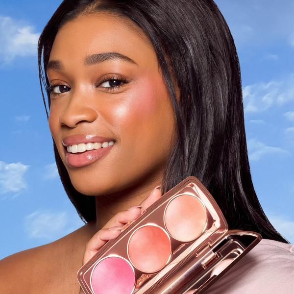Tarte Vacay Flush Cheek Wardrobe #5