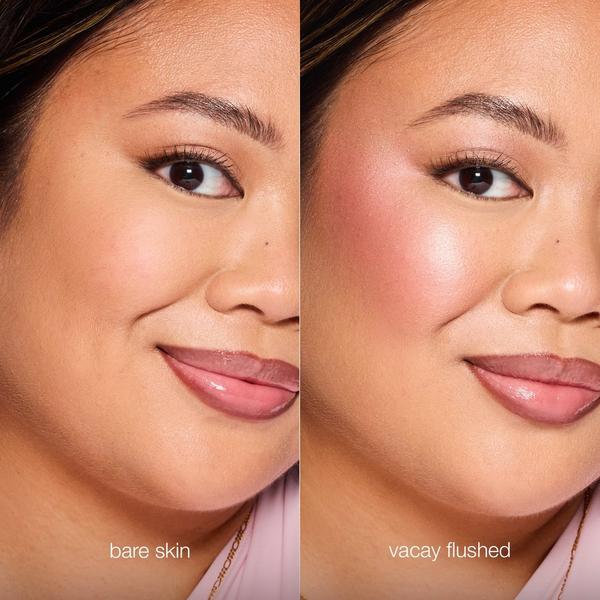 Tarte Vacay Flush Cheek Wardrobe #7