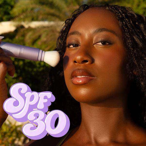 Tarte Creaseless SPF 30 Mineral Powder Broad Spectrum SPF 30 Sunscreen #3