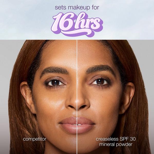 Tarte Creaseless SPF 30 Mineral Powder Broad Spectrum SPF 30 Sunscreen #4