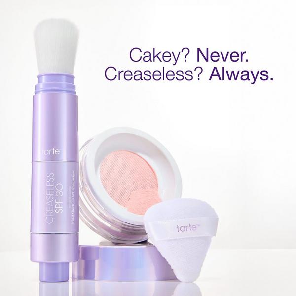 Tarte Creaseless SPF 30 Mineral Powder Broad Spectrum SPF 30 Sunscreen #9