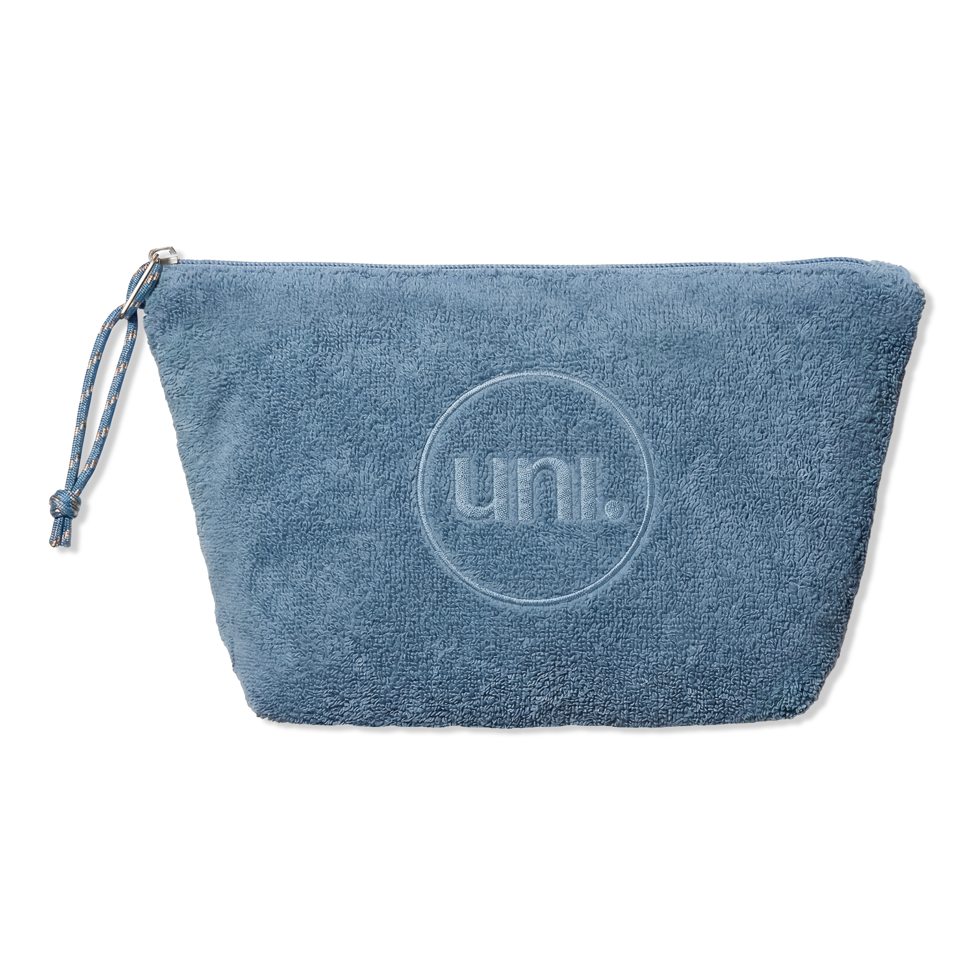 Uni Free Blue Terry Bag with $50 Uni purchase #1