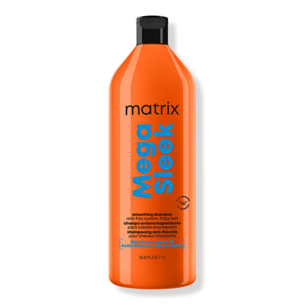 Matrix Mega Sleek Anti-Frizz Smoothing Shampoo #1