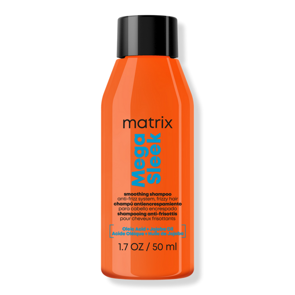 Matrix Mega Sleek Anti-Frizz Smoothing Shampoo #1