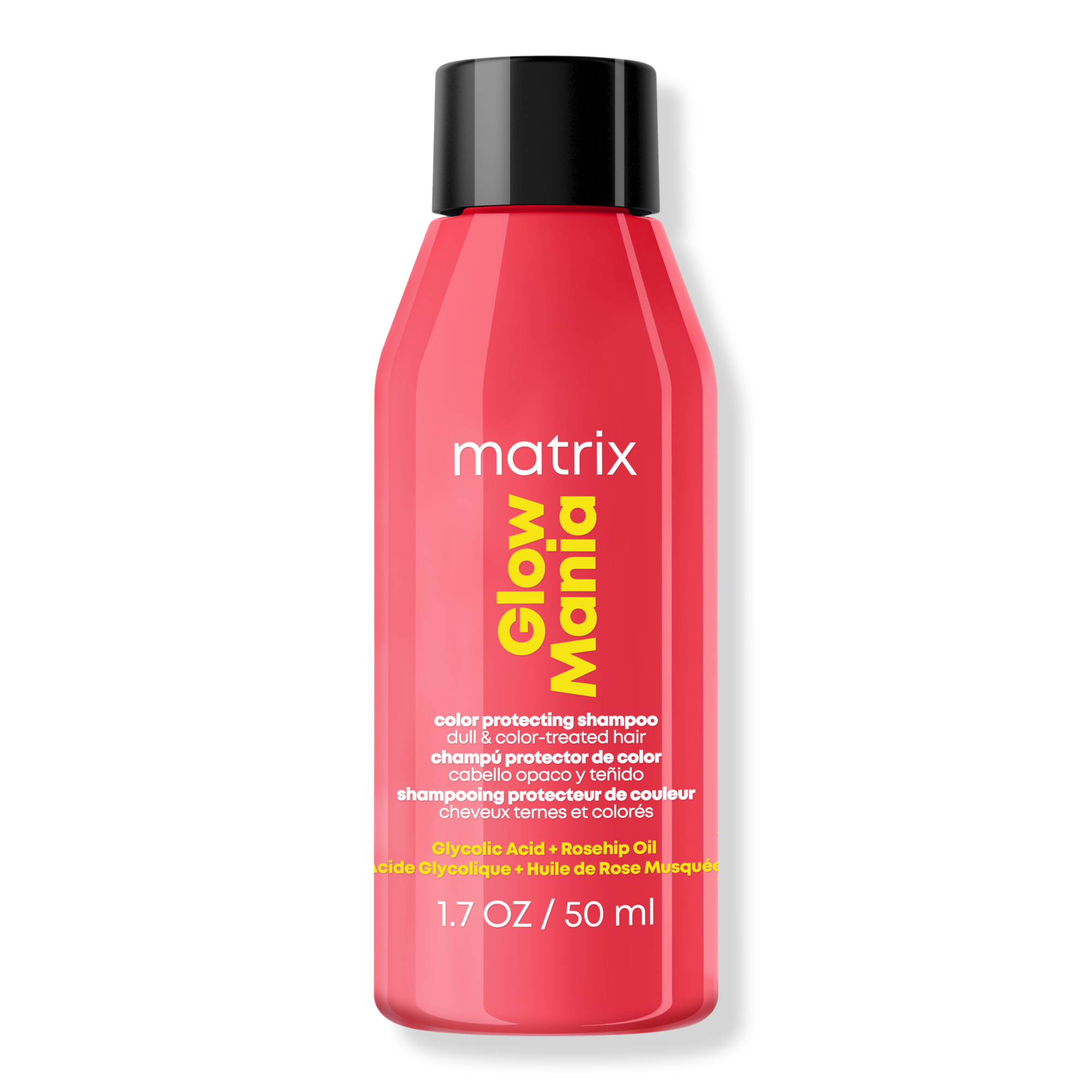 Matrix Glow Mania Color Protecting Shampoo #1