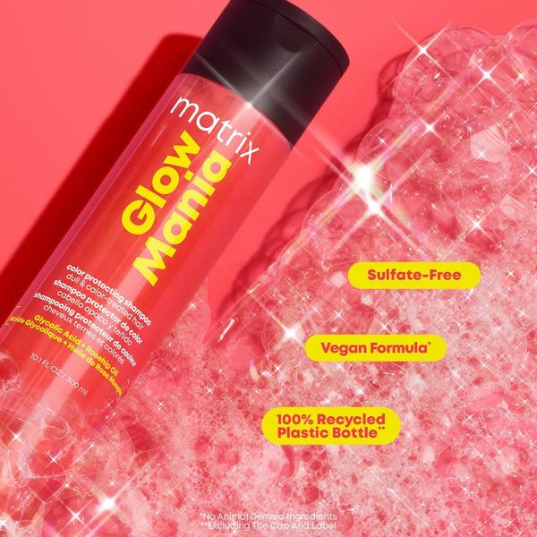 Matrix Glow Mania Color Protecting Shampoo #5