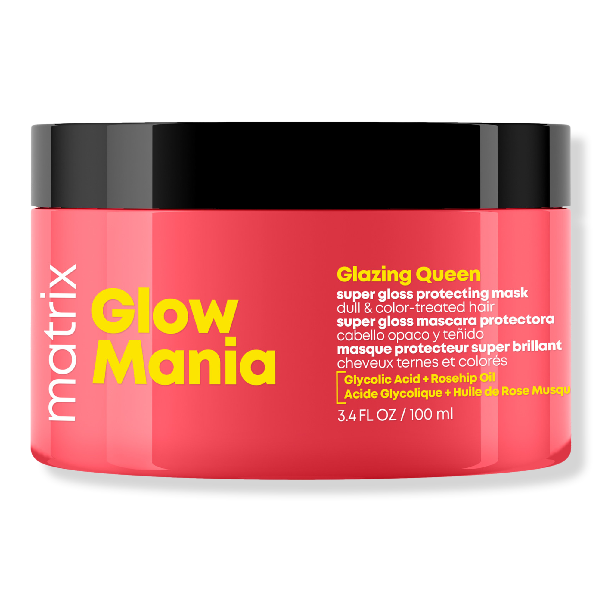 Matrix Glazing Queen Super Gloss Hair Mask #1