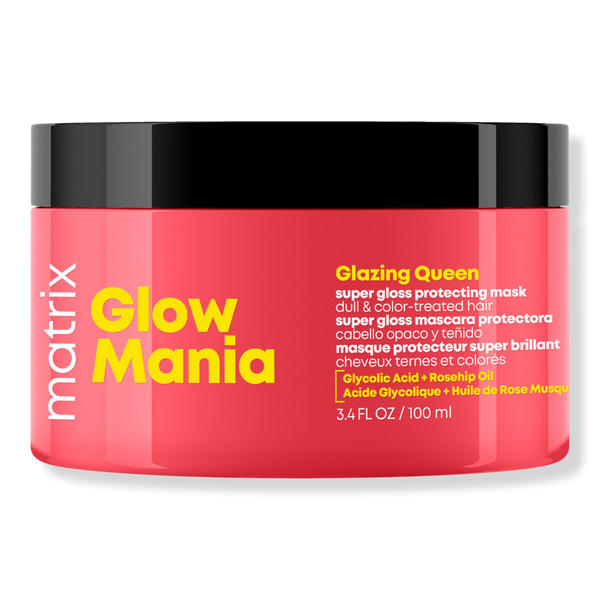 Matrix Glazing Queen Super Gloss Hair Mask #1