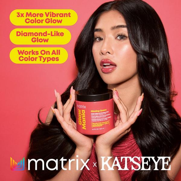 Matrix Glazing Queen Super Gloss Hair Mask #2