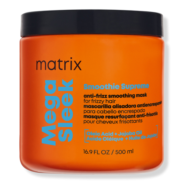 Matrix Mega Sleek Smoothie Supreme Smoothing Mask #1