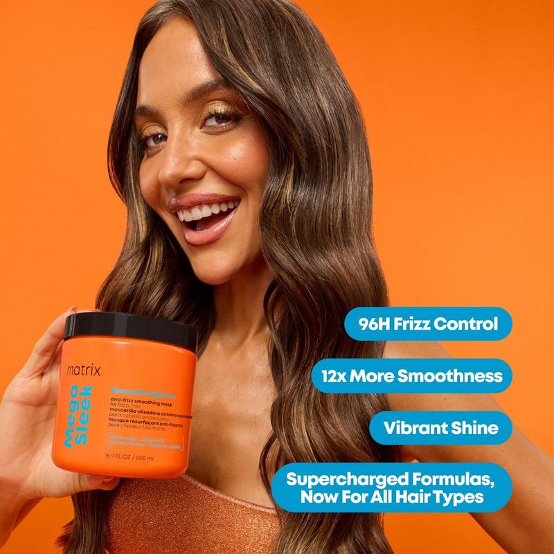 Matrix - Mega Sleek Smoothie Supreme Smoothing Mask | Ulta Beauty