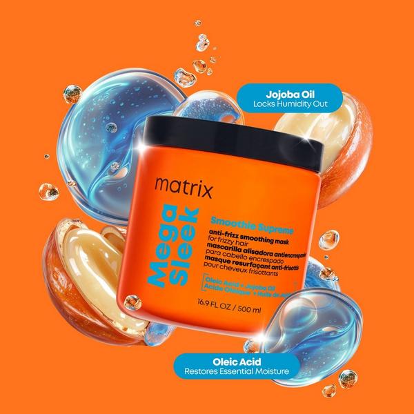 Matrix Mega Sleek Smoothie Supreme Smoothing Mask #5
