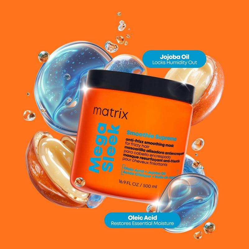 Matrix - Mega Sleek Smoothie Supreme Smoothing Mask | Ulta Beauty