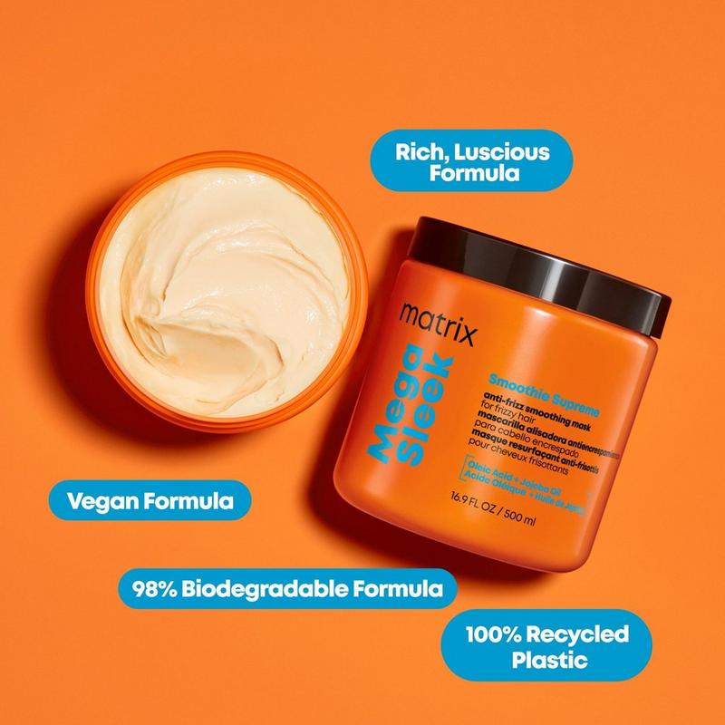 Matrix - Mega Sleek Smoothie Supreme Smoothing Mask | Ulta Beauty