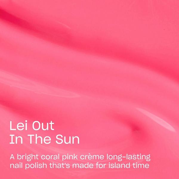 OPI Infinite Shine Trip to the Brite Side Collection #2