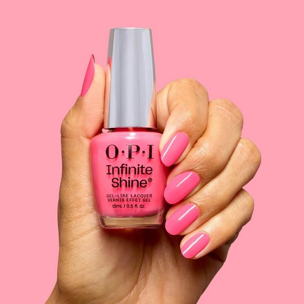 OPI Infinite Shine Trip to the Brite Side Collection #4