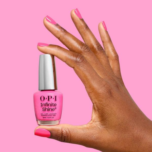 OPI Infinite Shine Trip to the Brite Side Collection #4