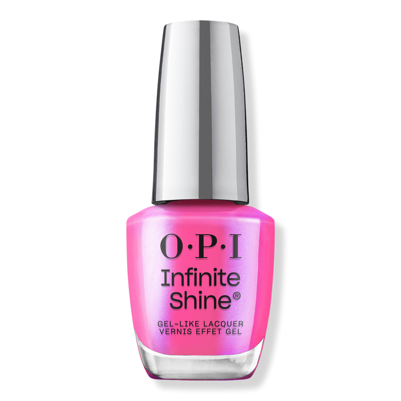 OPI - Brighter Daze Ahead Infinite Shine Trip to the Brite Side