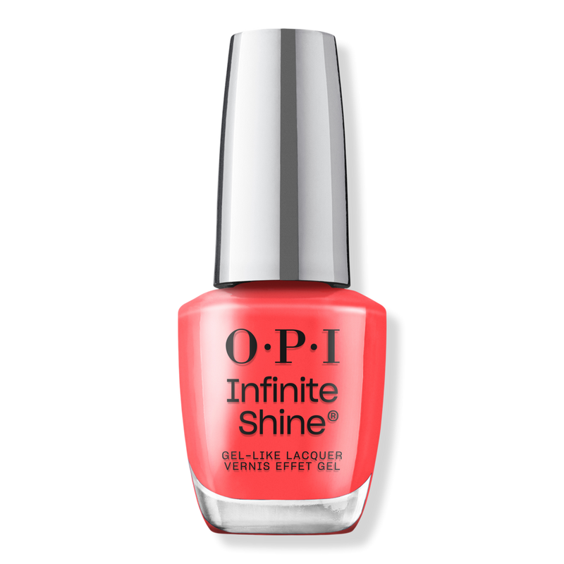 OPI - Pack a Cherry-on Bag Infinite Shine Trip to the Brite Side