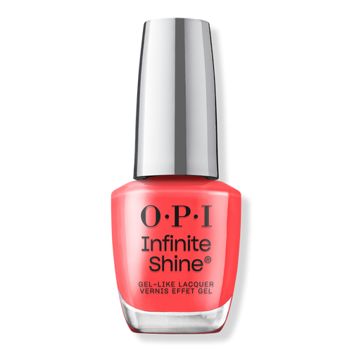 OPI - Pack a Cherry-on Bag Infinite Shine Trip to the Brite Side
