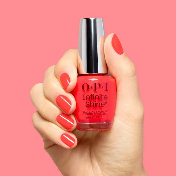 OPI Infinite Shine Trip to the Brite Side Collection #4