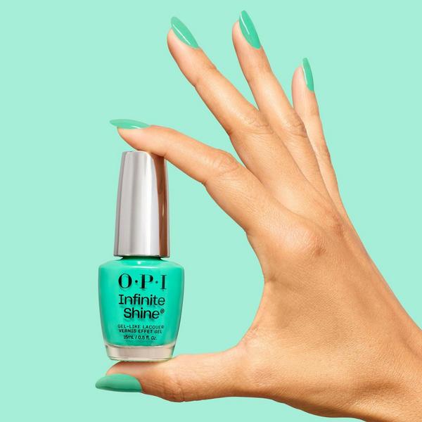 OPI Infinite Shine Trip to the Brite Side Collection #4