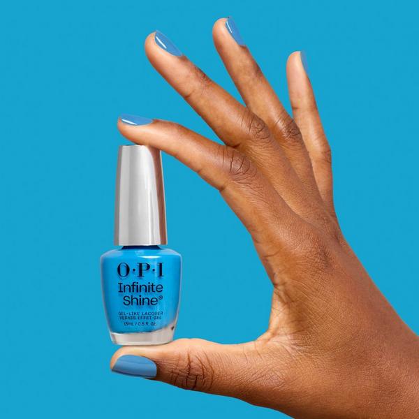 OPI Infinite Shine Trip to the Brite Side Collection #4
