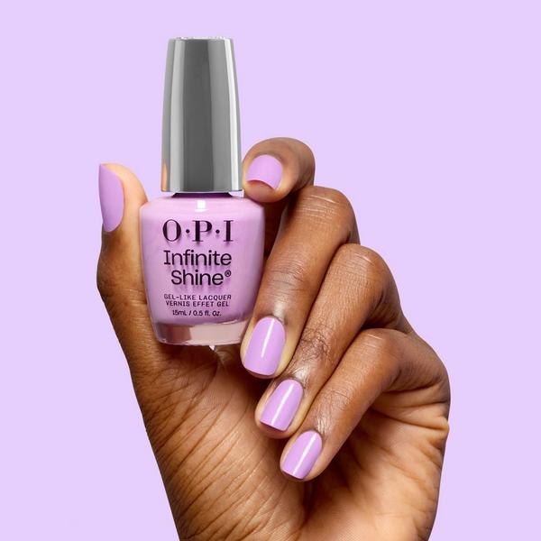 OPI Infinite Shine Trip to the Brite Side Collection #4