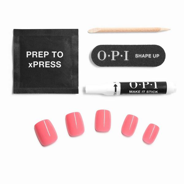 OPI xPRESS/ON Summer Collection #2