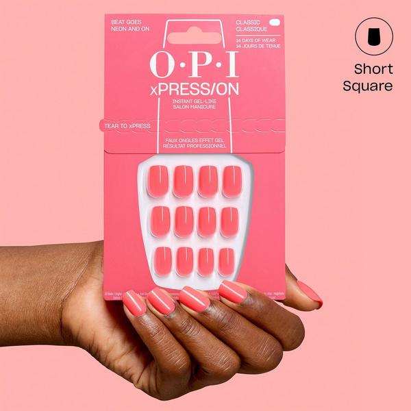 OPI xPRESS/ON Summer Collection #3