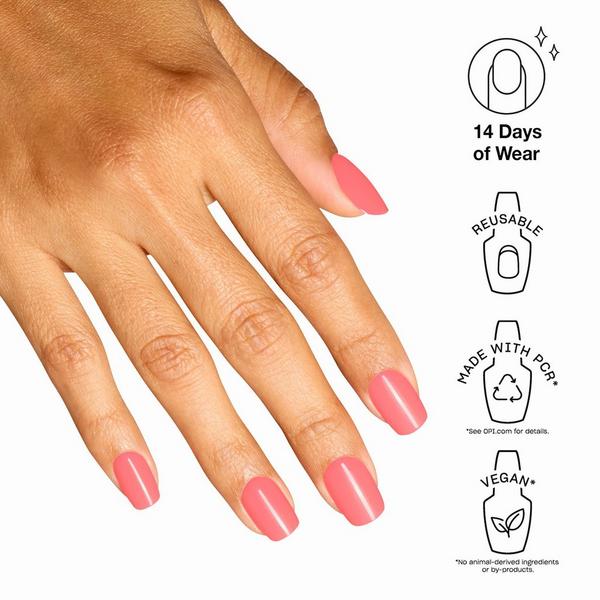 OPI xPRESS/ON Summer Collection #4